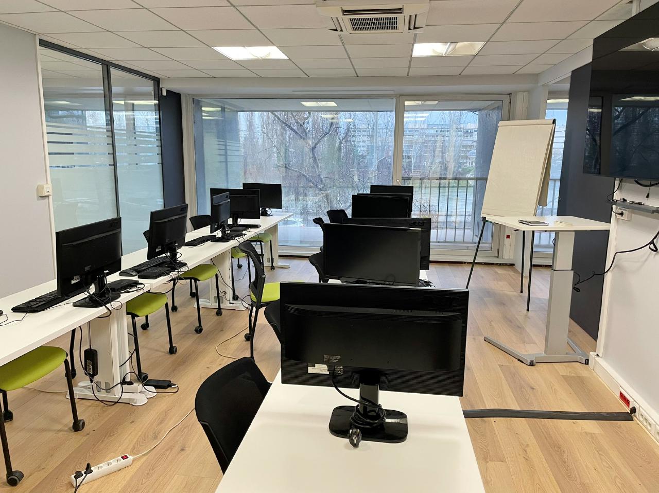 Bureau Courbevoie 782m² Vente bureau Courbevoie Hauts-de-Seine OVBUR2310833 2